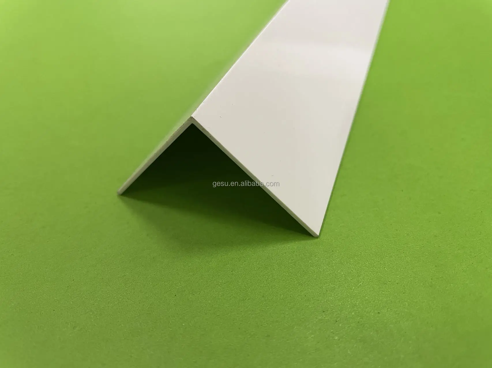 Plastic Pvc L Shaped Corner Guard For Pallet Package Buy Plastic