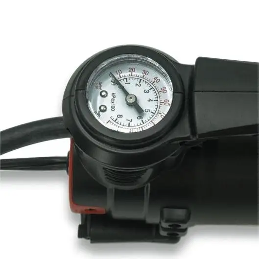 Automatic Charging Electric Mini Digital Portable Tyre Inflator Car SUV Off Road Air Pump Compressor Tire Inflators 12V VOLCANO