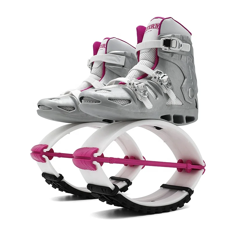 High Quality White Kangaroo Sneakers for Women Power Fitness