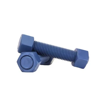 Industry Standard Custom Manufacturing Stud Bolts And Nuts