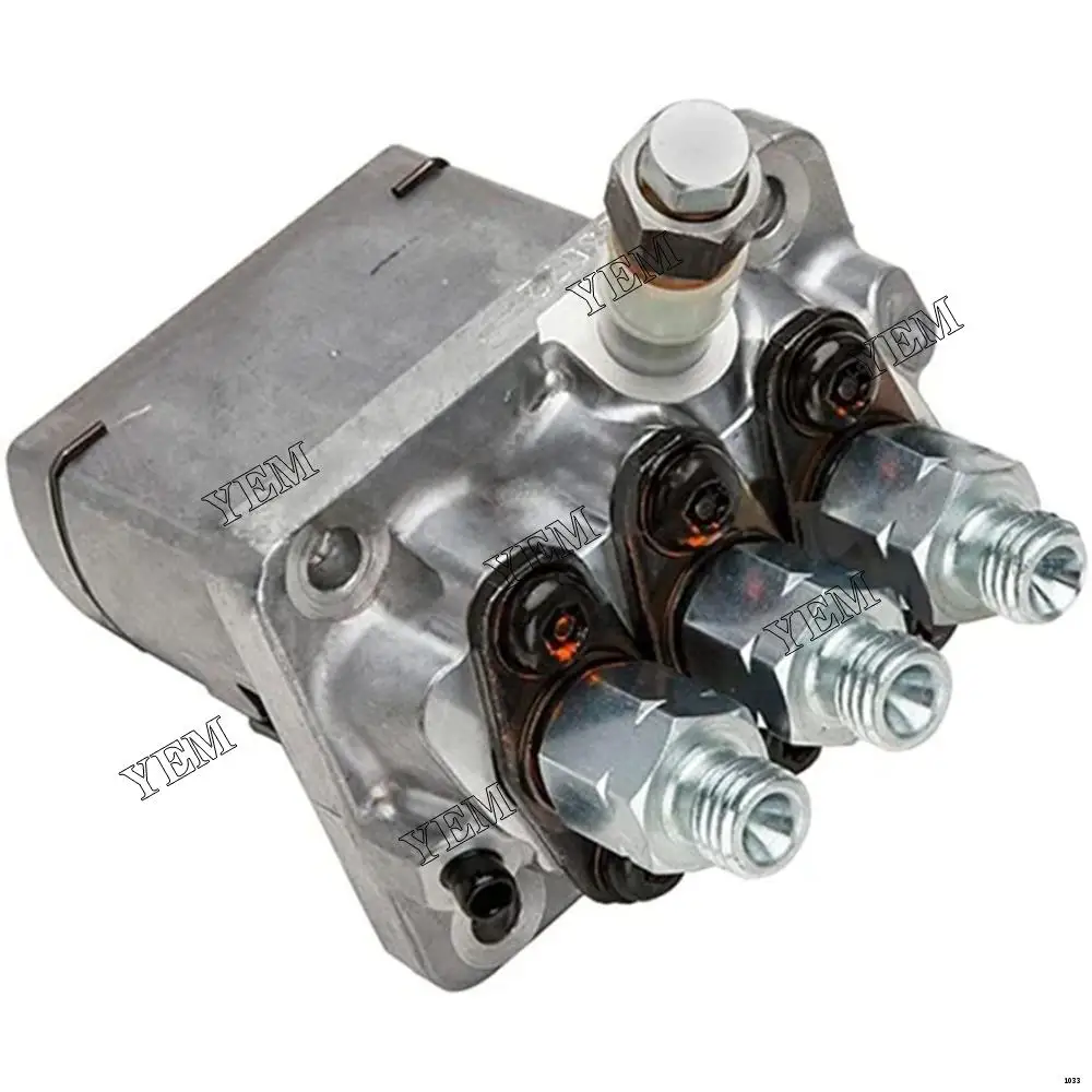 Agricultural Engine Parts Fuel Injection Pump 6698538 for Bobcat A300 A770 S220 S250 S300 S330 S750 S770