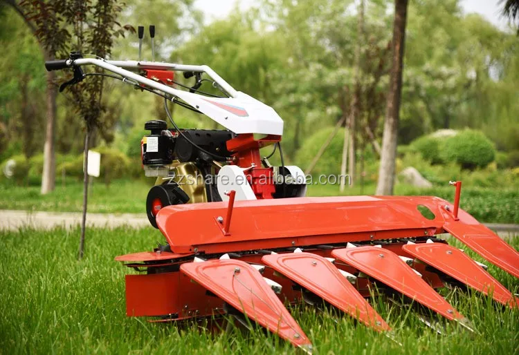 Automation Mini Rice Harvester Philippines Wheat Cutter Harvester Price in Pakistan