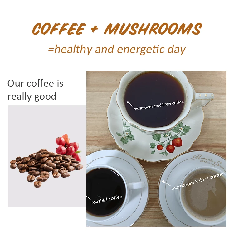 Lifeworth Ganoderma Herbal Healthy Mushroom Gano Coffee Buy Ganoderma