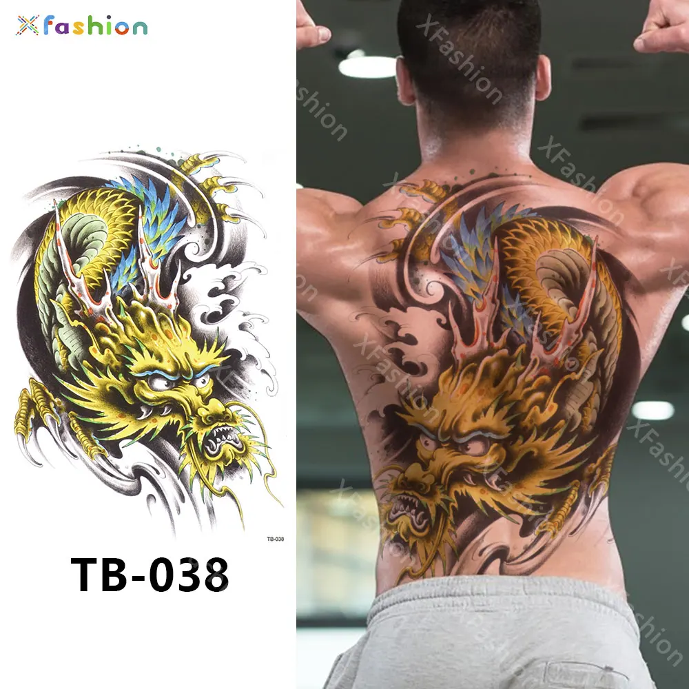 5 Blitz-Tattoo-Aufkleber, Wasserfest – Semipermanent, Entwickelt In 24–48 Stunden