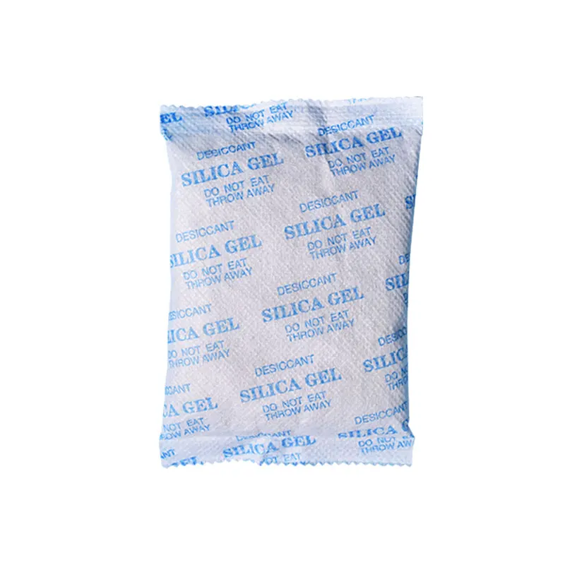 100gtransparentsilica gel desiccant industrial warehouse