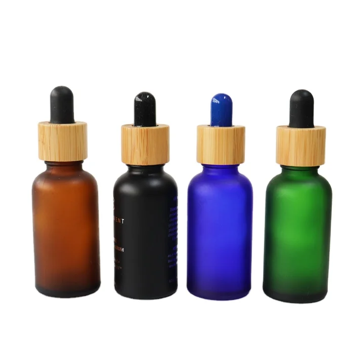 Download Cbd Bottle Packaging 10ml 30ml 50ml Tincture Oil Bottles Bamboo Cap 1 Ounce Green Glass Bottles View Tincture Bottle Sc Product Details From Hebei Shu Chen Packing Products Co Ltd On Alibaba Com