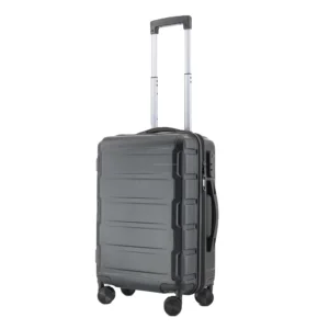20 Inch Travel Suitcase on Spinner Wheels Rolling Luggage Set Trolley Bag Luggage Sets for Women and Men