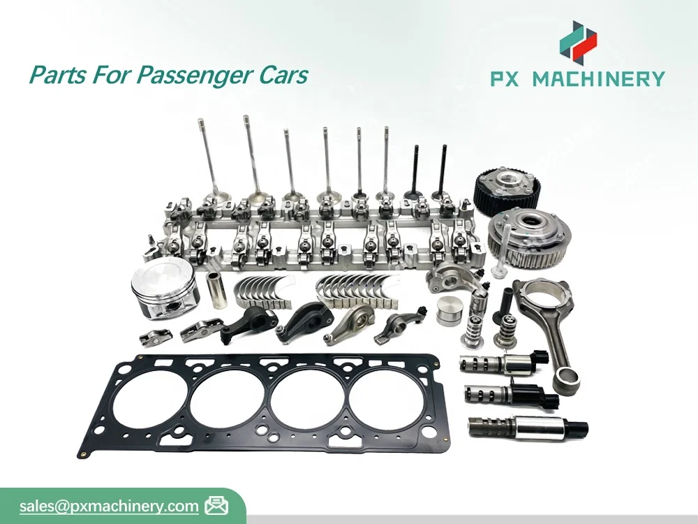 13201-3RC0A 132013RC0A Engine Valve Intake Other Auto Parts for Nissan L4 1.8L (1798cc) DOHC 16 VALVE Twin VVT MRA8DE