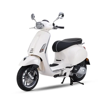 2024 Popular design motorcycle 150CC gas air cooled motorcycle petrol scooter for urban roads