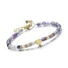 Multicolor CB84566 Rainbow Fluorite