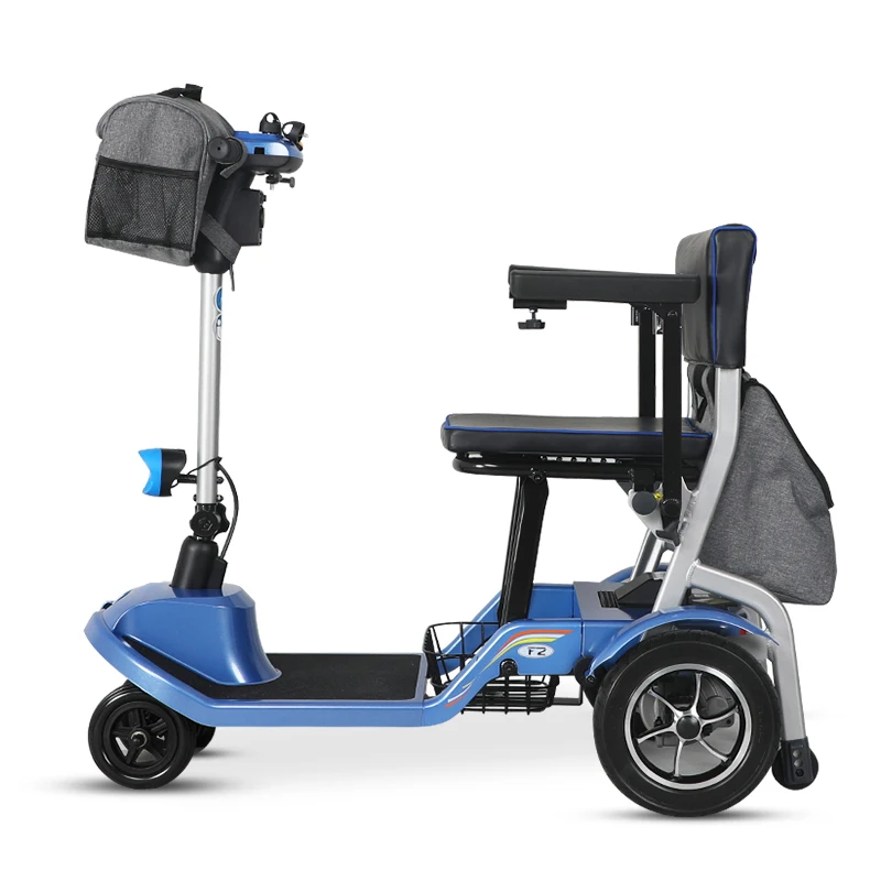 Airline Friendly Portable Foldable Power Mobility Lightweight Electric