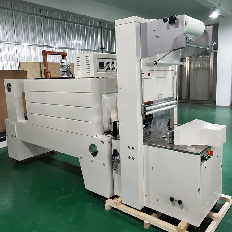 ペットボトルシュリンクトンネル包装機 自動熱包装フィルムヒート