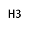 เอช3