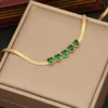 A Necklace*Gold