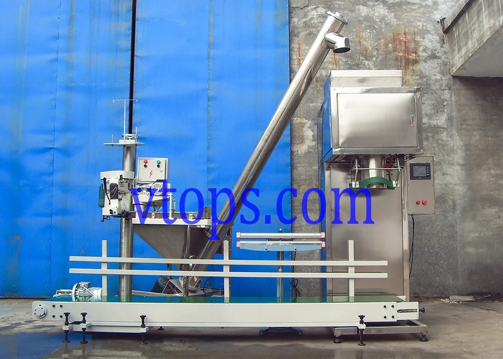 
50 кг мешок швейная машина и конвейер/GK35-6A vtops край складывающаяся швейная машина для PP тканый мешок 