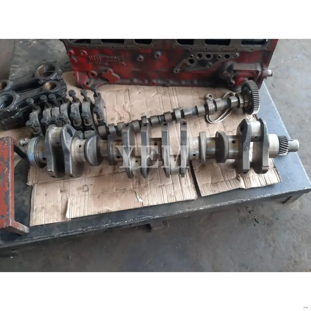 M10C Crankshaft for Hino