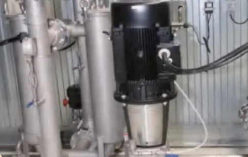 Air Handling Unit, 5500m3, R410A - detail 4