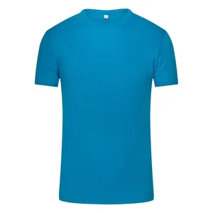 High Quality Wholesale Casual Oversized T-Shirt Quick Dry Breathable Soft T Shirts