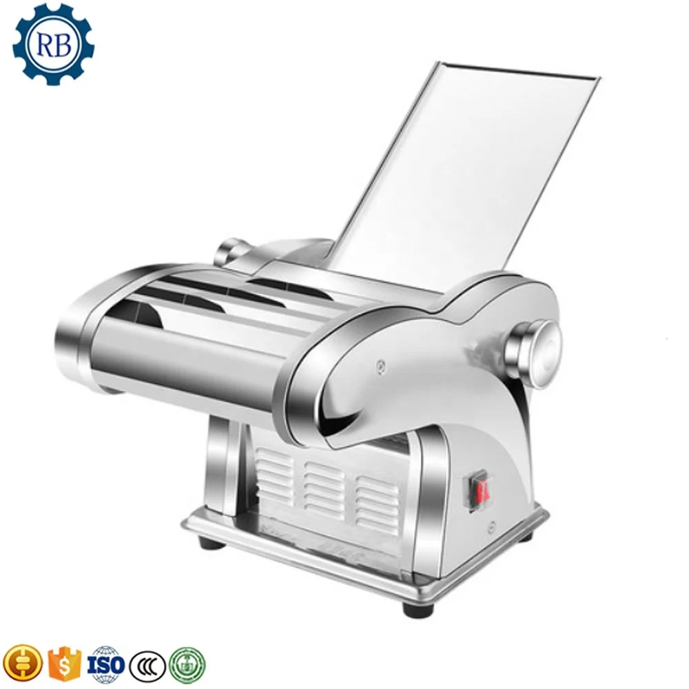6kg Noodle Press Machine Electric Dough Sheeter for Dumpling Pasta Machine Noodle Process Machinery Multifunction Cereal Noodles - Image 6