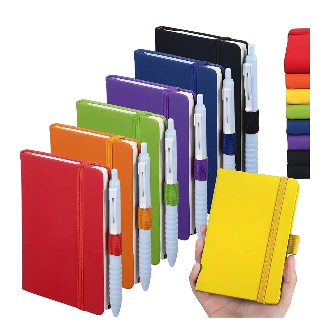 Sublimation blanks promotional office notebooks