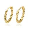 Gancio per orecchini in oro n. 8