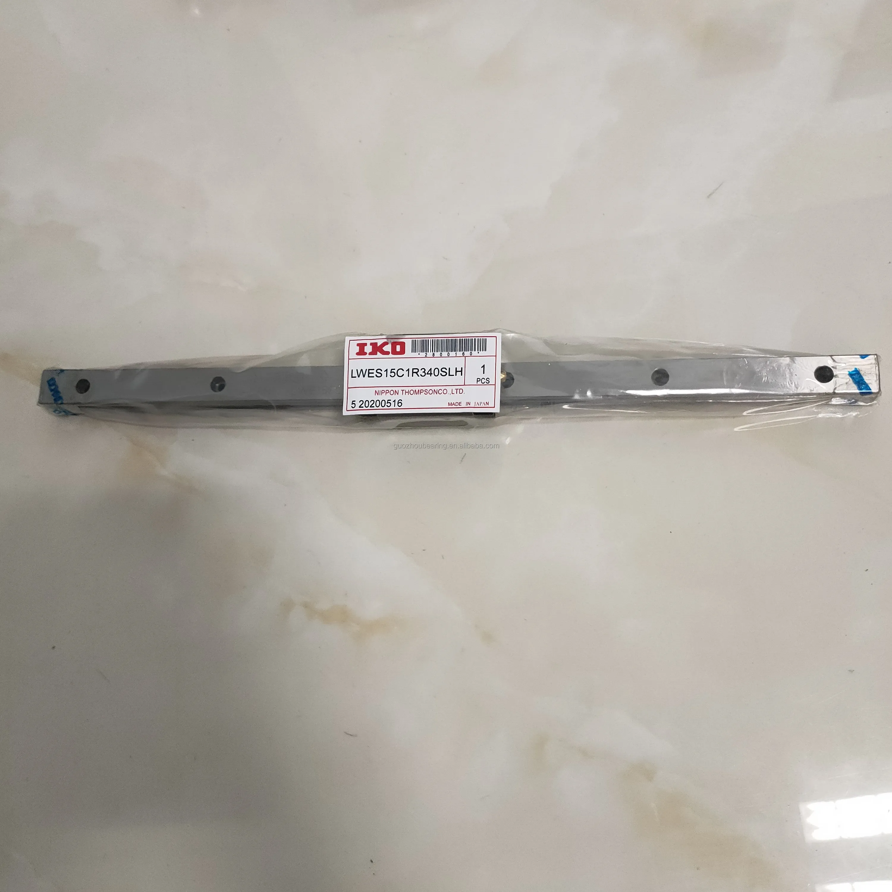 IKO Linear Guide Sliding Block LWE15 LWESC15 Linear Guide Way