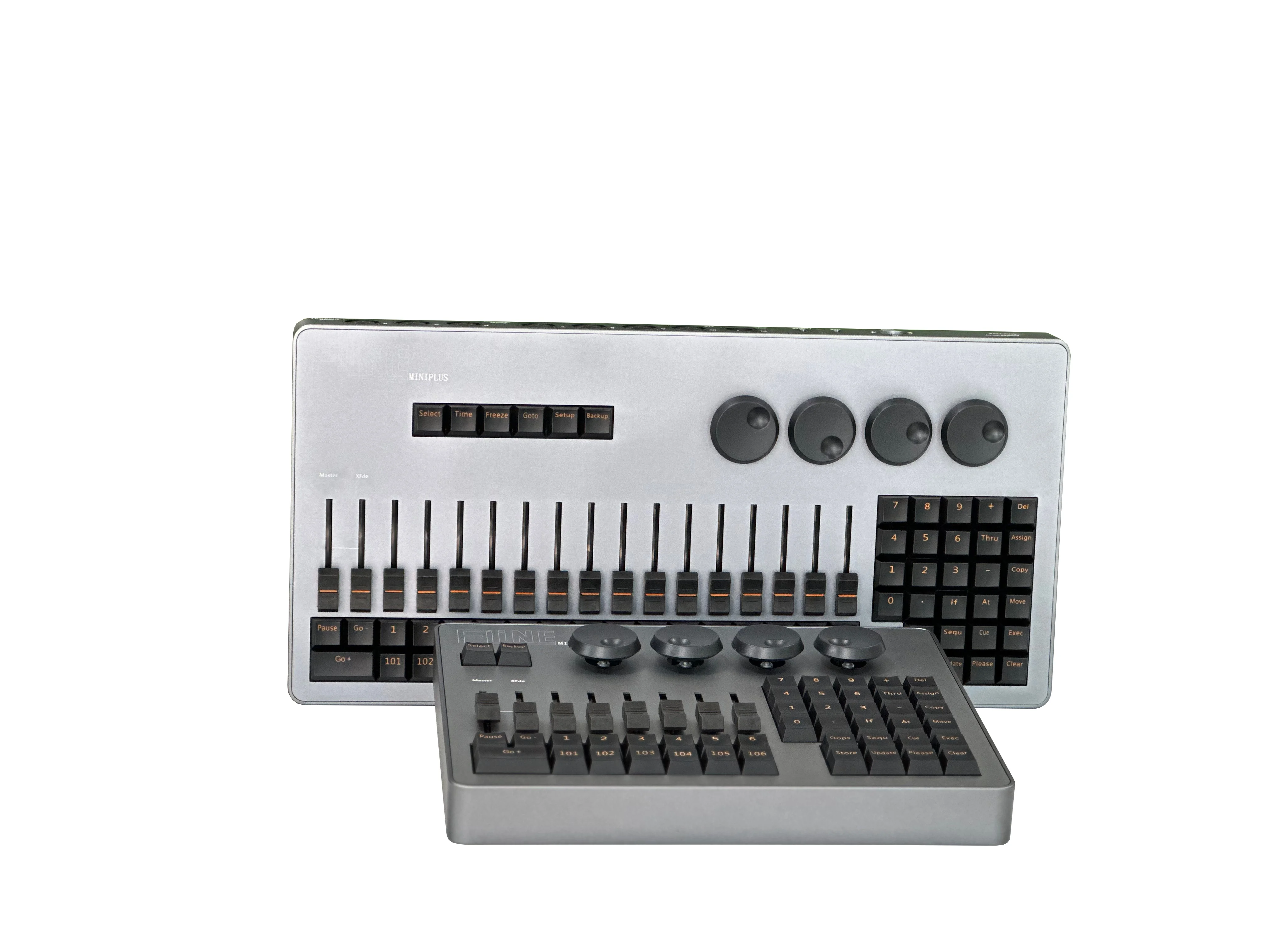 Fine Line New MINI PLUS Command Wing Fader Wing Type c Interface