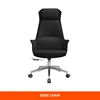 Black chair