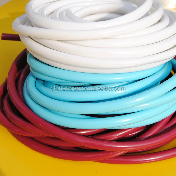 Jg Flexible Plastic Pvc Electrical Wire Cover Protection Tube Soft