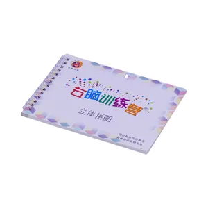 2026 Custom Premium A5 Journal Diary Personalized Business Loose Leaf Journal PU Leather Cover Spiral Notebook Paper Binder