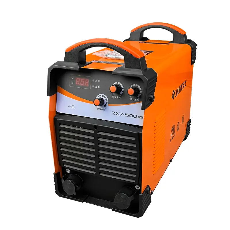 mako J/A/SIC ZX7-500 Inverter Manual Metal Arc Welder - Efficient