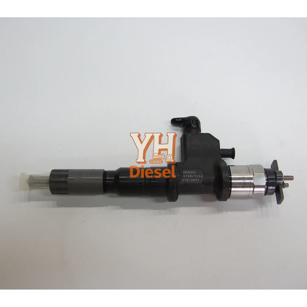 Fuel Injector Assembly (electronic Fuel Injection) 8-97622719-4