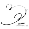 3 pines para AKG (negro)