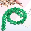 Green Chalcedony(Color Dyed)