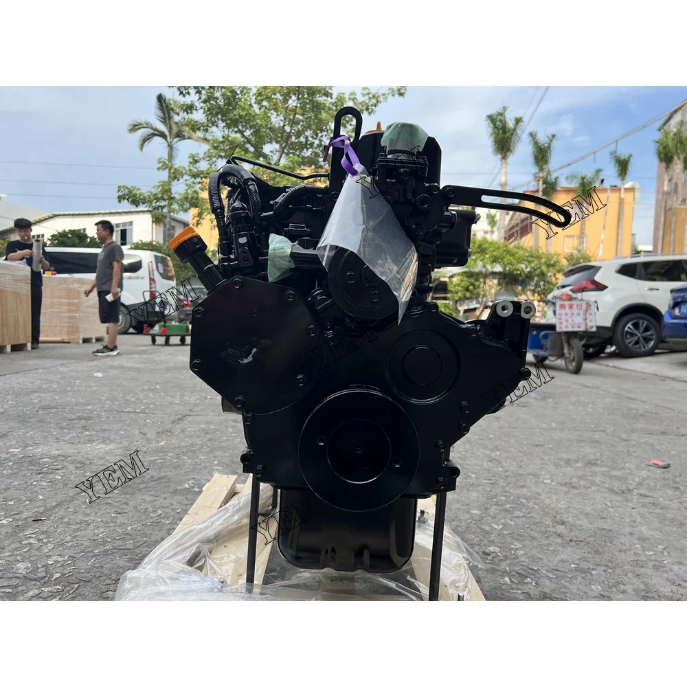 For Yanmar Engine 4TNV94 Complete Engine Assy Spare Part 3