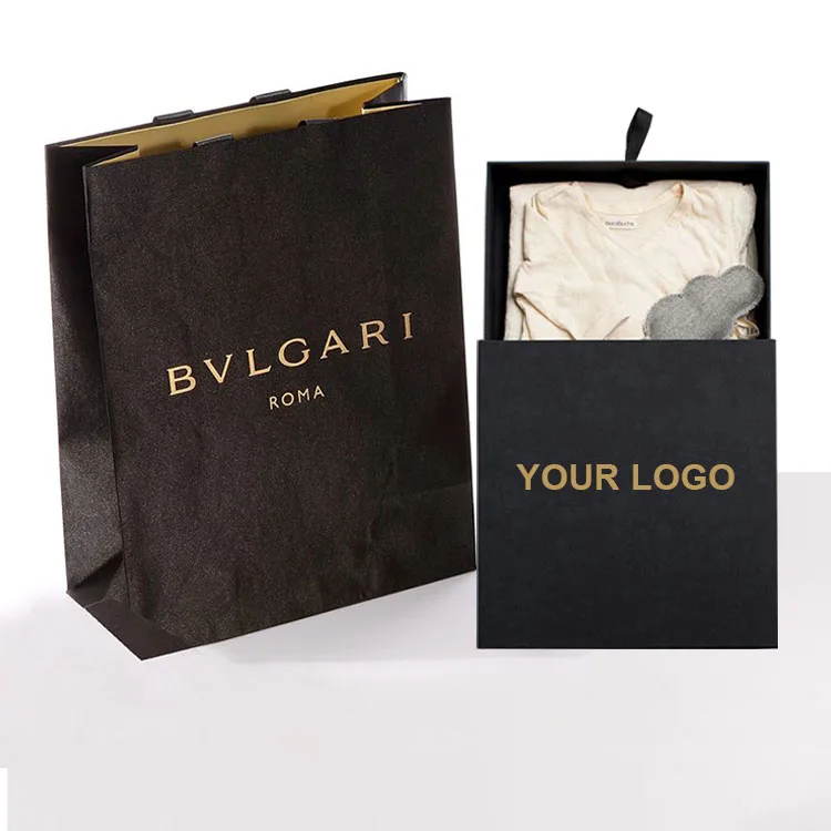 Luxury Boutique Gift Cosmetic Clothing Shoes Packaging Custom Designer  Brand Pink Paper Shopping Paper Bag With Handle