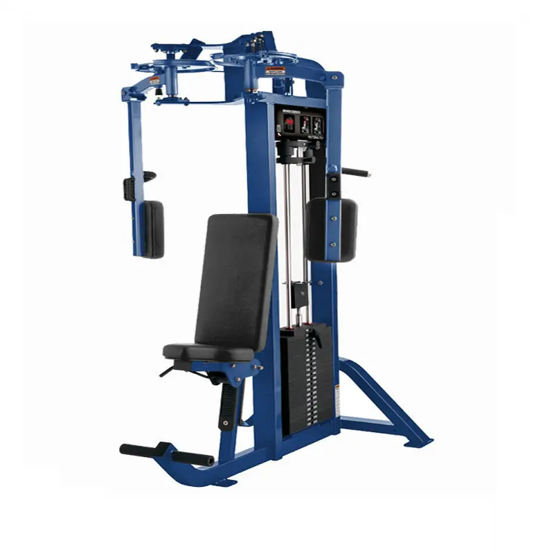 ペックフライ Amazon.co.jp: Titan Fitnessプレート搭載PECフライ&リバース