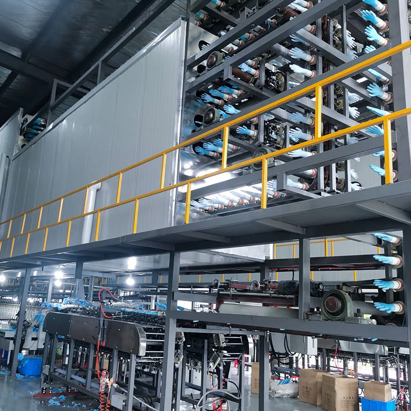 Vinyl Glove Machine Automatic Glove Making Machine