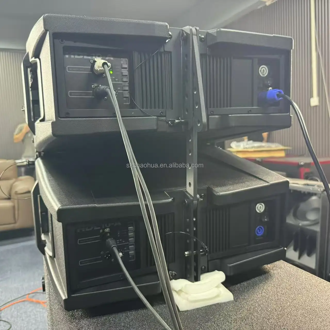 RCF HDL 10-A Line Array Speaker Active Powerful Sound