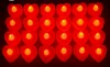 Coquille Blanche Lumière Rouge