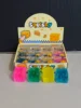 Colorful(vaseline cheese squishy 5cm)
