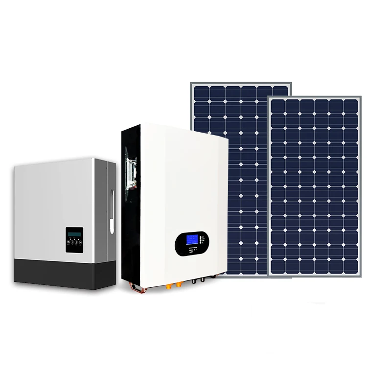High quality home solar system lithium iron phosphate battery solar hybrid inverter