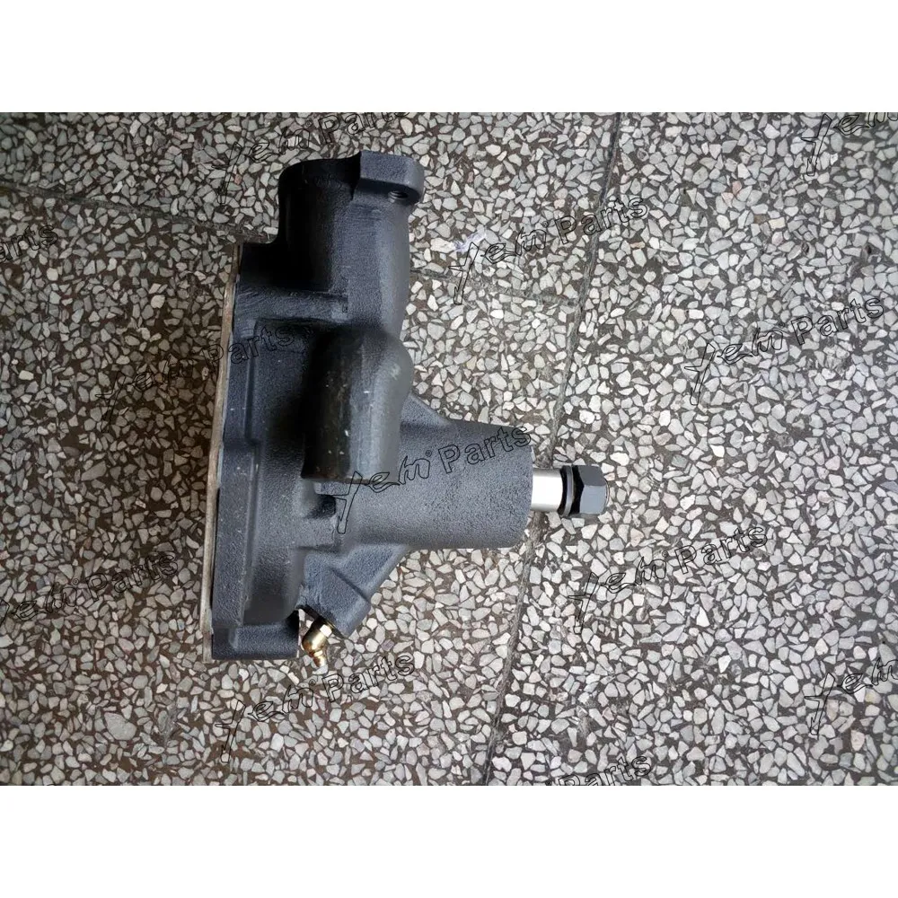 Machinery EH100 Water Pump for Hino Industrial Engine Parts 2