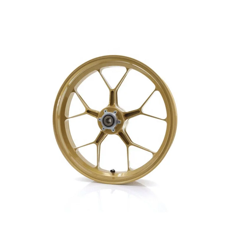 Factory Custom Forged Motorcycle Wheel Rim Motorcycle Wheels