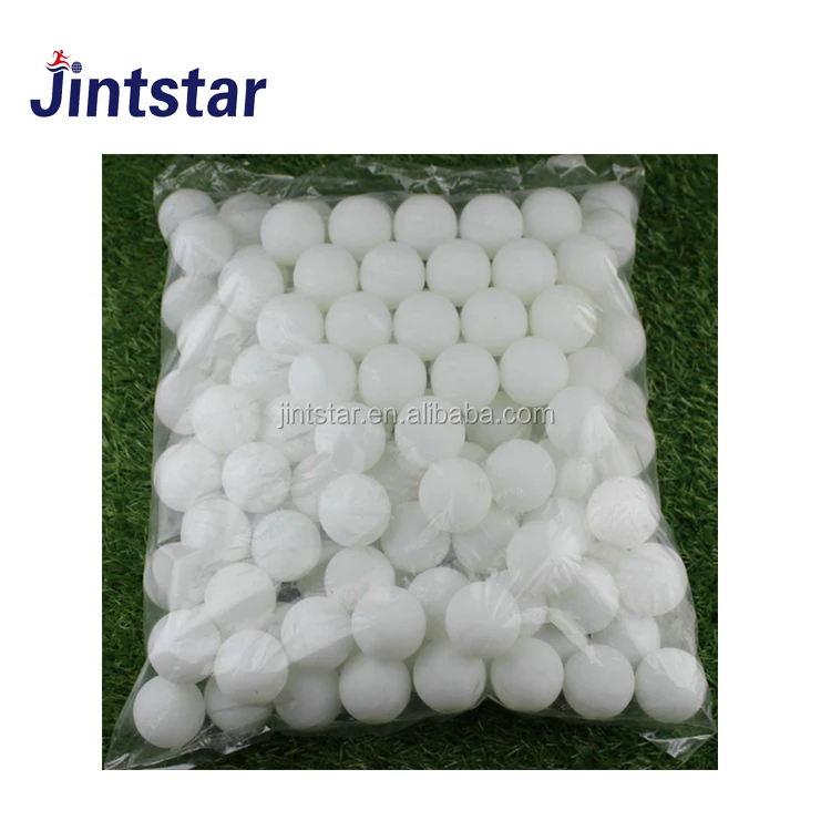 Бесшовные PP пластиковые пинг-понг мяч Пользовательские печати 40 мм 38 мм пинг-понг шары