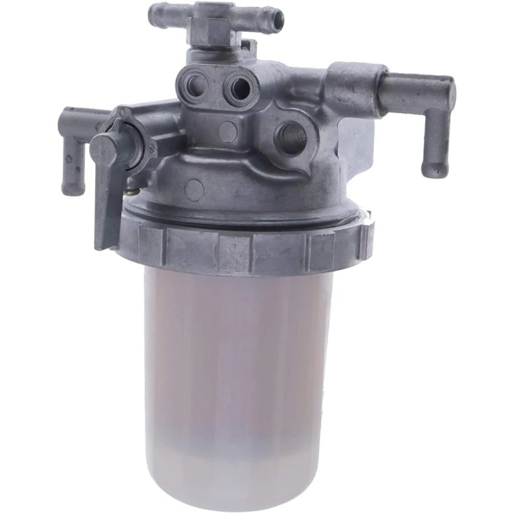 IZUMI 129612-55620 Fuel Filter for Yanmar 4TNE88-RAG2 3TNE84T-FT 3TNE84 OEM Engine Parts