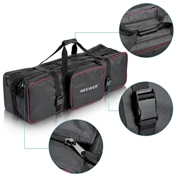 Neewer 30inchx10inchx10inch/77cmx25cmx25cm Photo Video Studio Kit Large Carrying Bag for Tripod Stand/Monopod/ Umbrella detail image