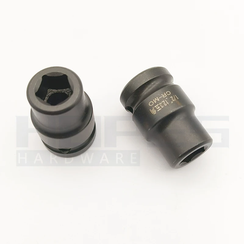 五角形ヘッドボルトハンドツール用CrV鋼10-34mm五角形ソケット