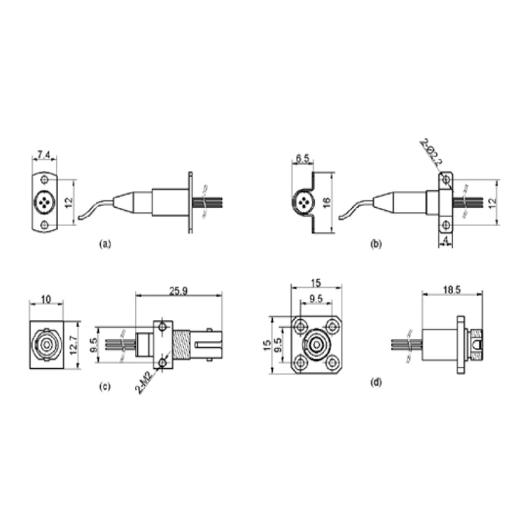 1550nm 75mw DFB Laser Diode Module with 30dB Isolator for High-Precision Laser Welding