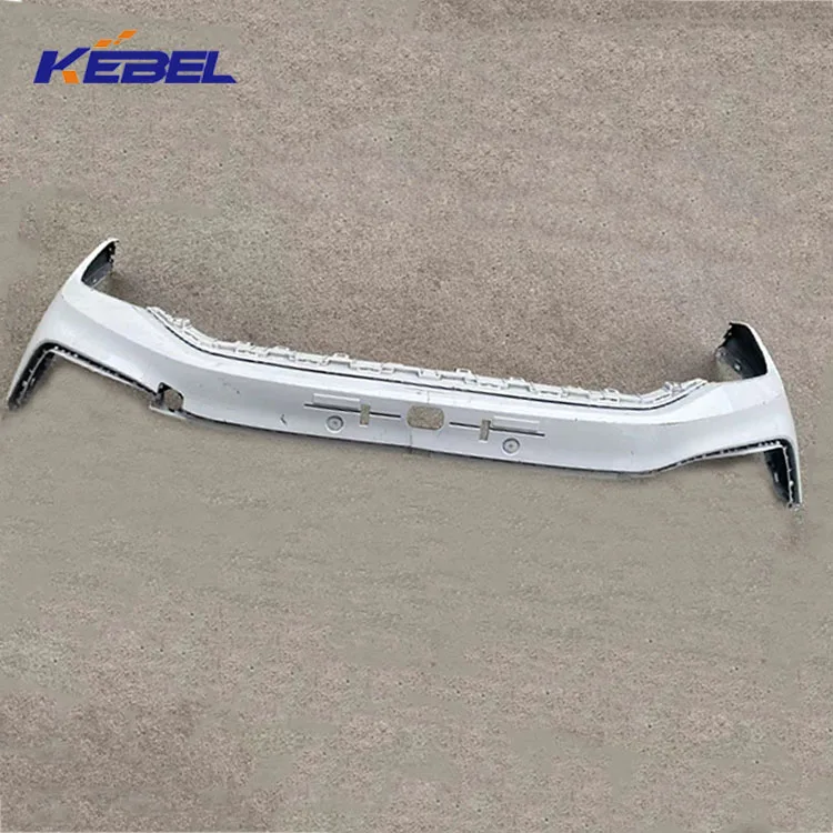 product wholesale price auto body systems front bumper with trailer cover oem 5nh 807 217 car bumpers for volkswagen tiguan 2021-7